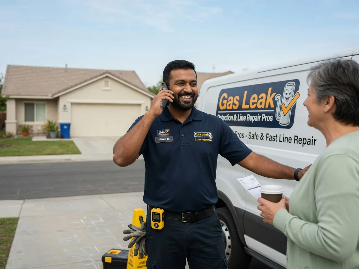 Gas Line Repair Dakota, IL FAQs